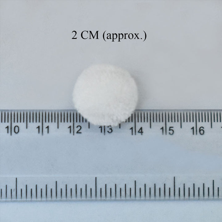 Small Pom poms