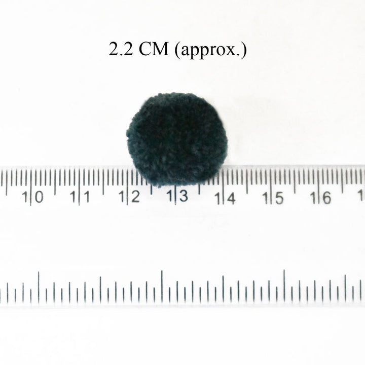 Small Pom poms
