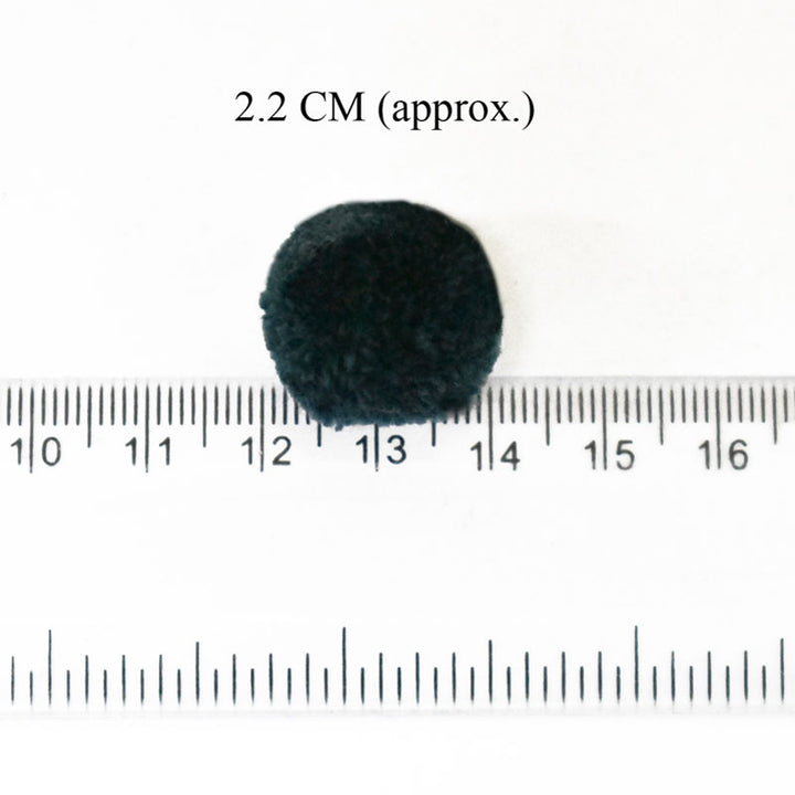 Small Pom poms