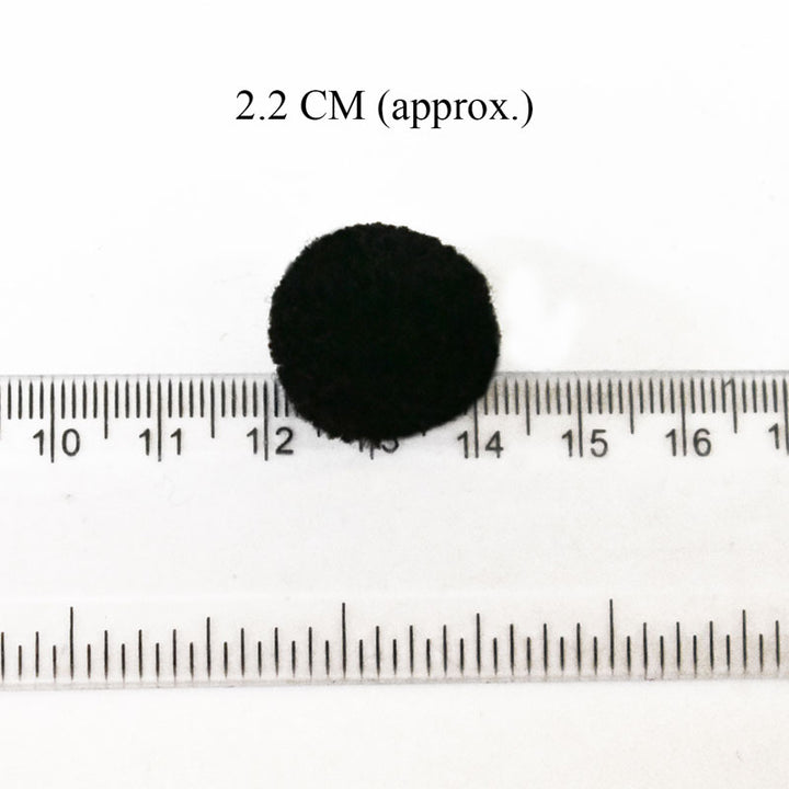 Small Pom poms