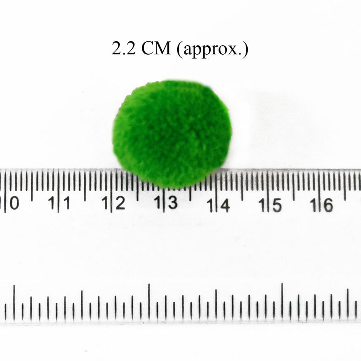 Small Pom poms