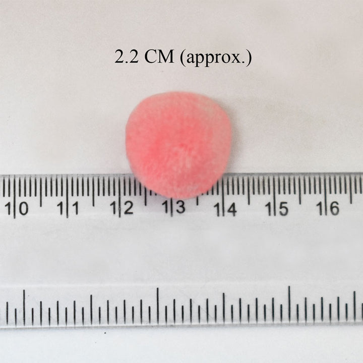 Small Pom poms