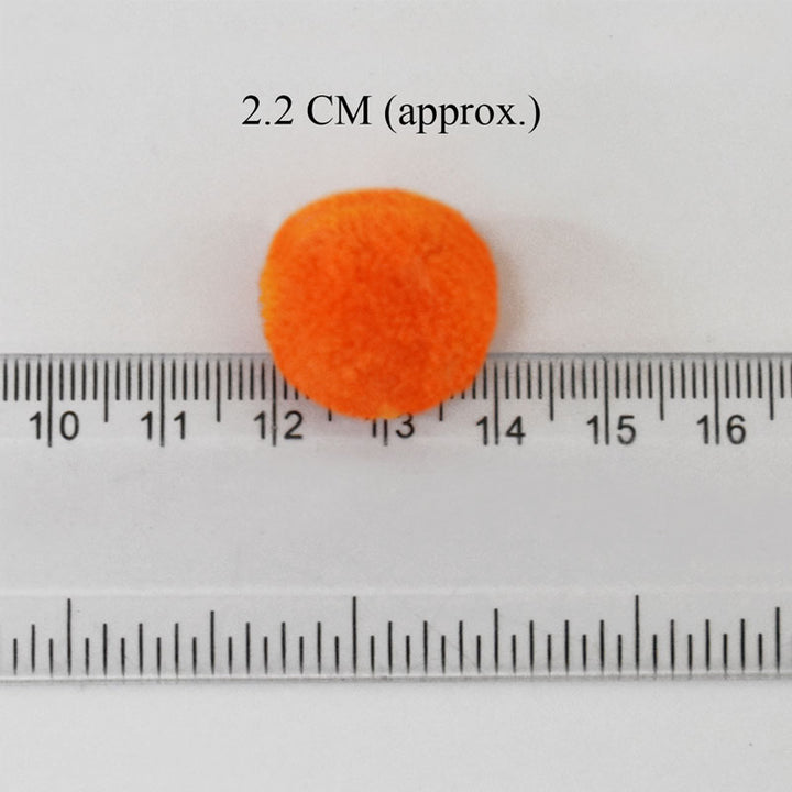 Small Pom poms
