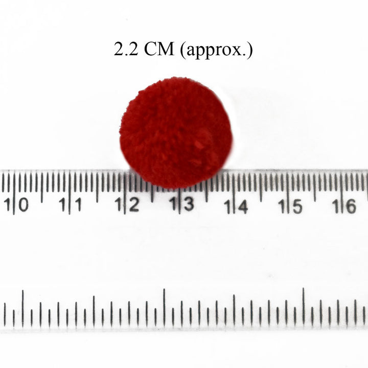 Small Pom poms