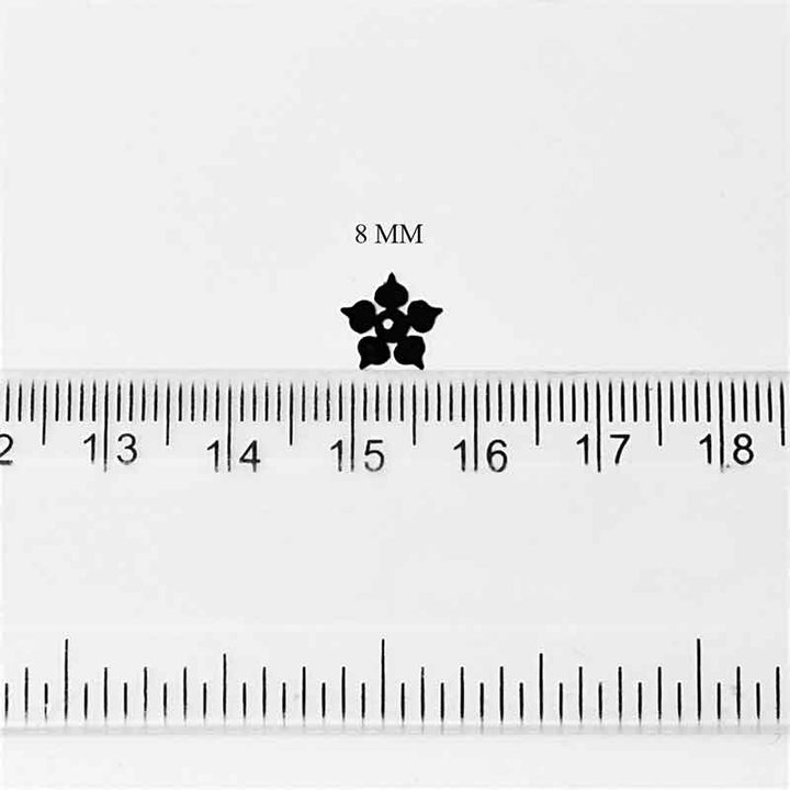 8MM Flower Sequins 