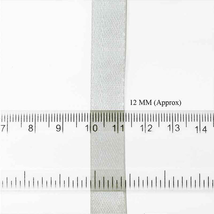12MM Satin Ribbon