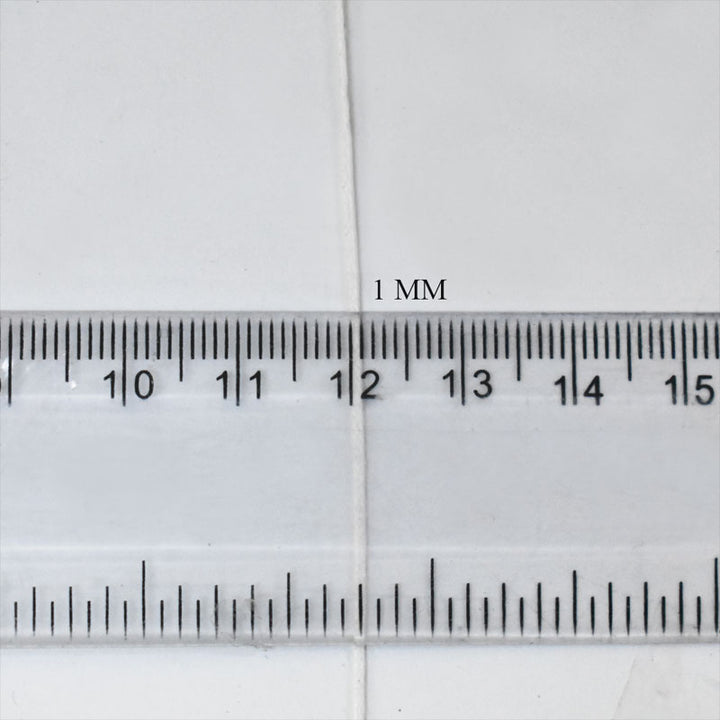 White color Waxed Cotton Cord
