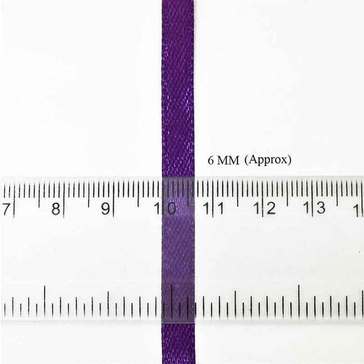 6MM Satin Ribbon