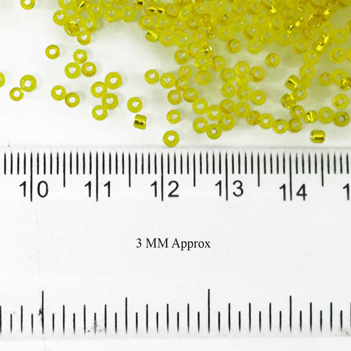 10/0 Seed Beads