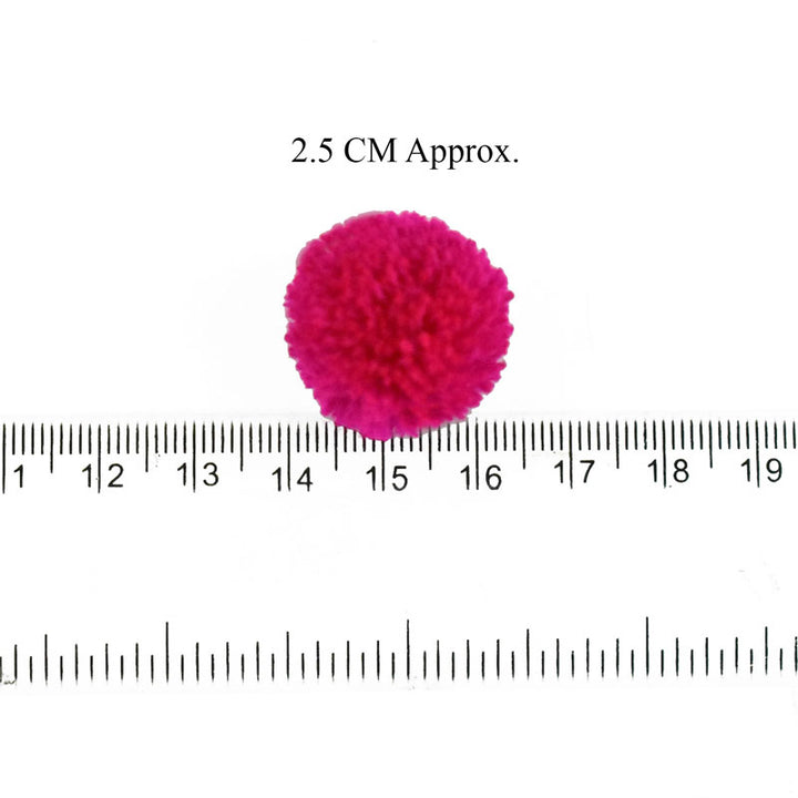 Small Pom poms