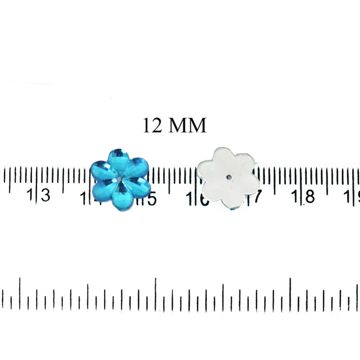 Flat Back Rhinestones 