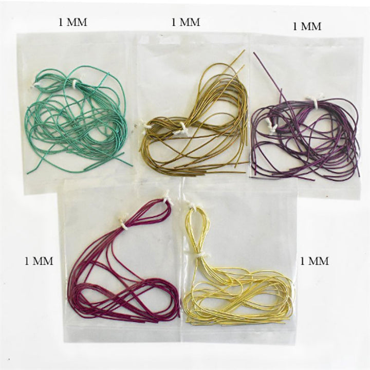 metallic wire 