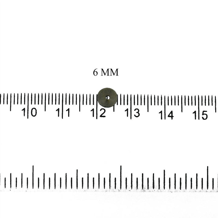 6MM Round Sequins