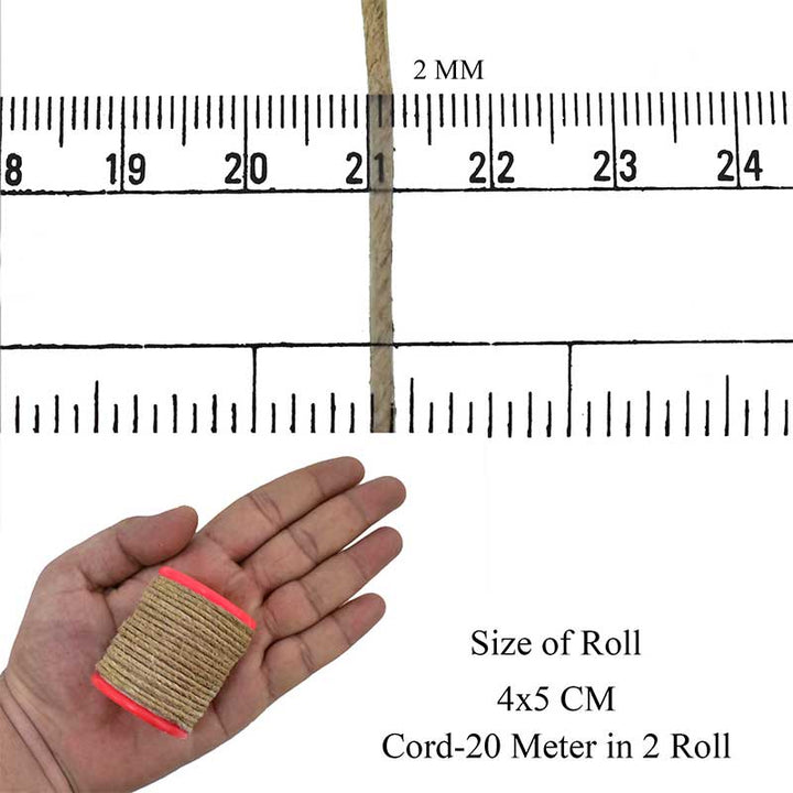 jute trim