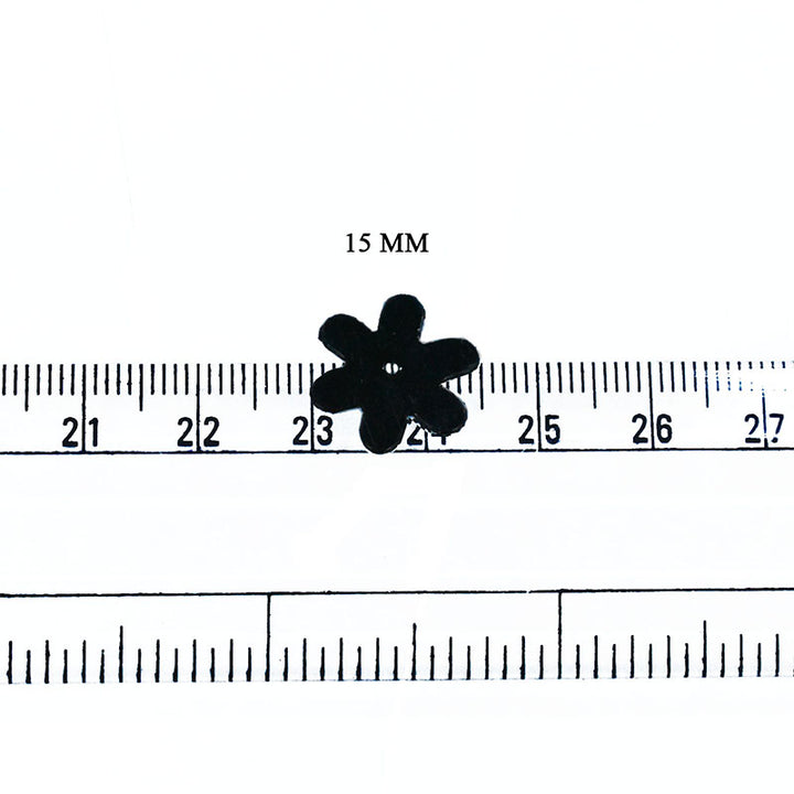 15MM Flower Sequins 