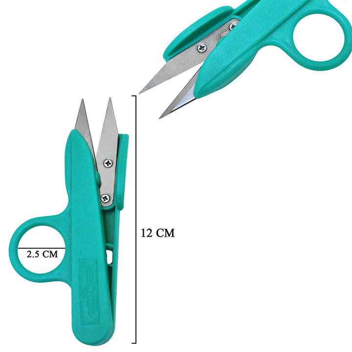 Teal Thread Cutter