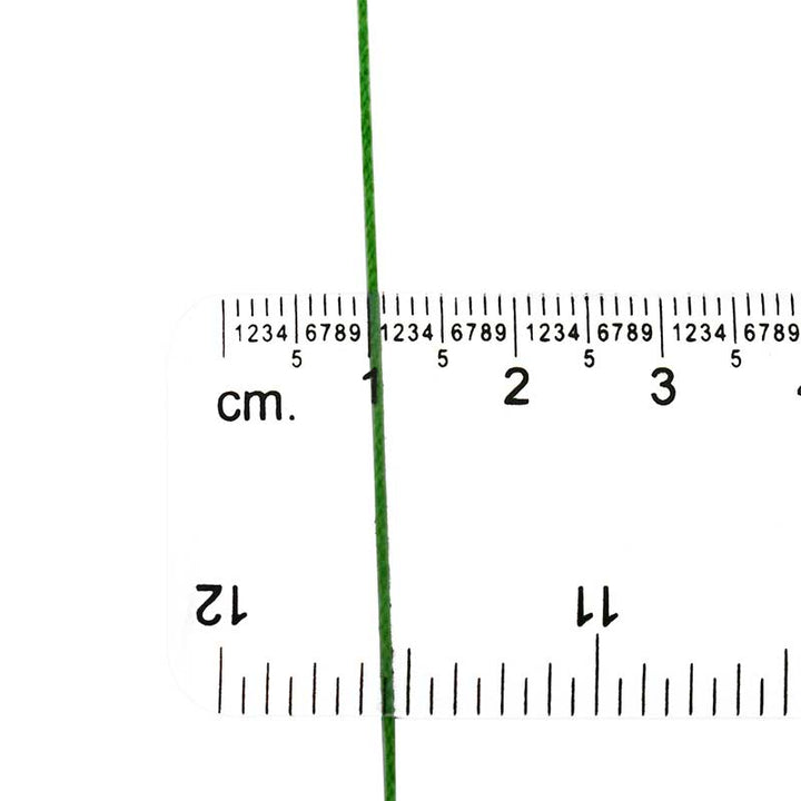 green color embroidery thread  
