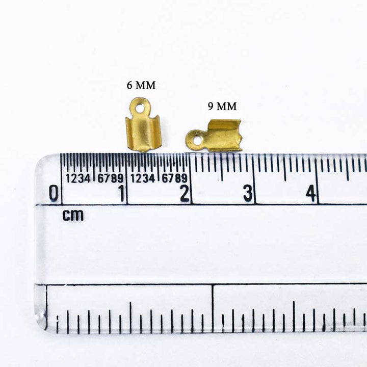 fold over crimp beads