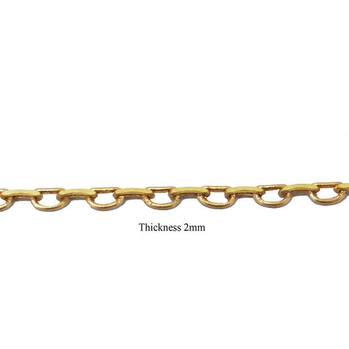 Thin Metal Chain