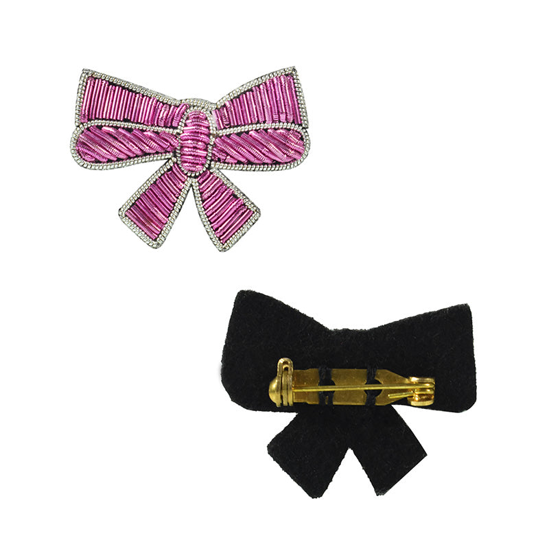 Embroidered Pin Buy Embroidered Brooch Pin Online at www.embroiderymaterial.com ...