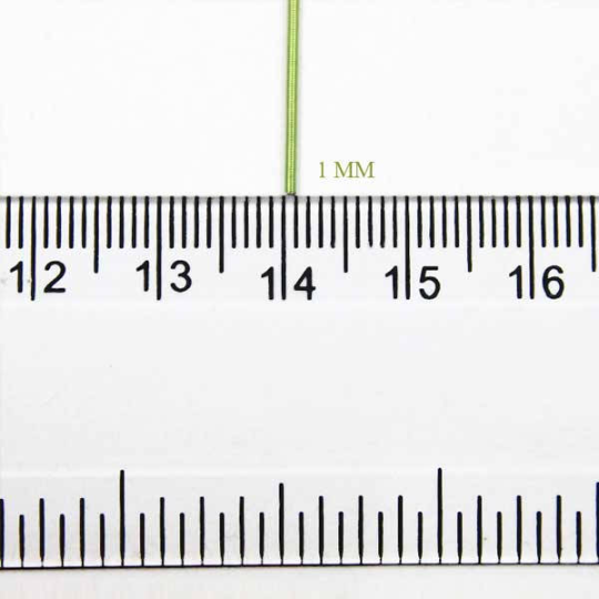metallic wire
