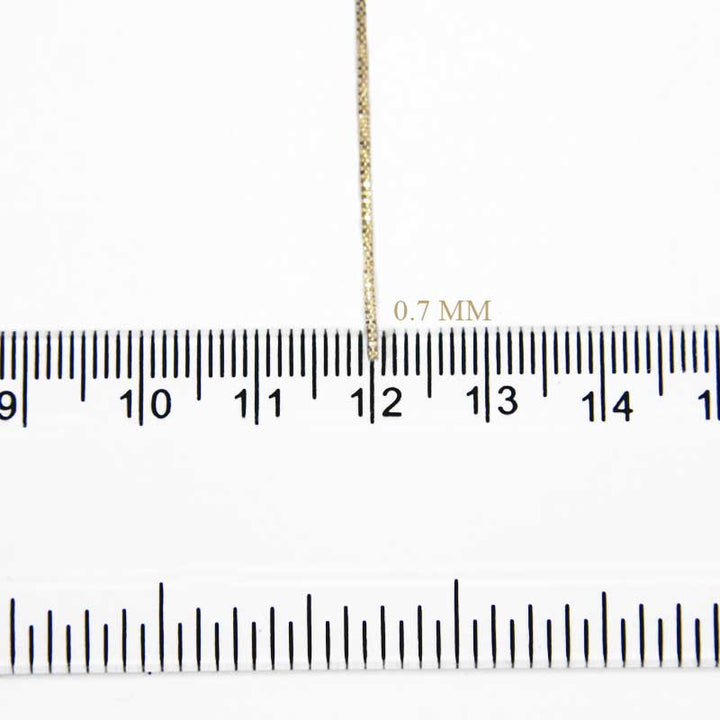 Nakshi/ Bullion Wire in Brown Gold Color