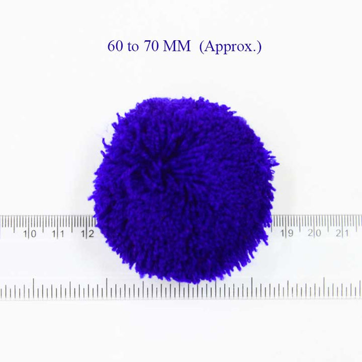 7cm pom poms for sale
