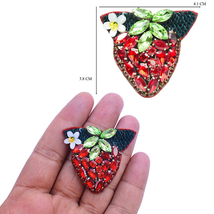  fruit design jewelry