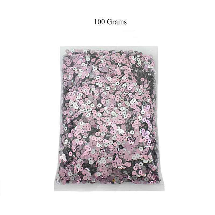 round shape sequins
