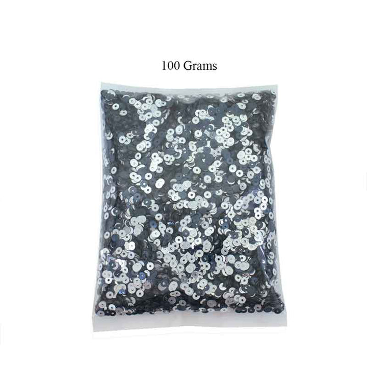 round shape sequins