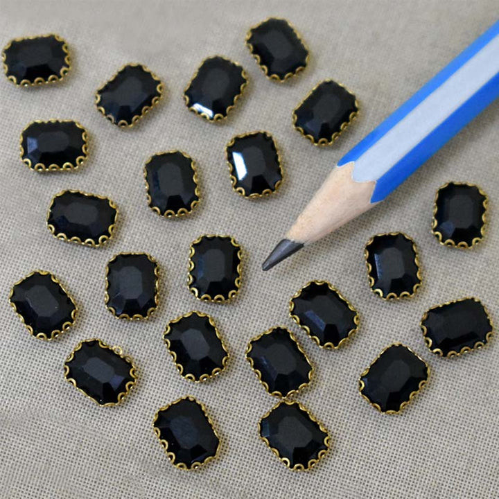  Stones for embroidery