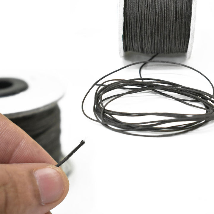  Waxed Cotton Cord for jewelry making