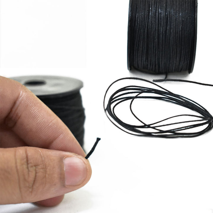 Waxed Cotton Cord for jewelry making