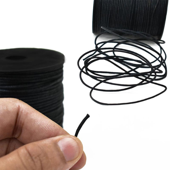 Waxed Cotton Cord for jewelry making