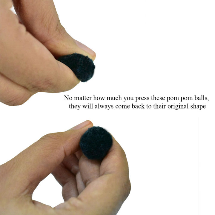 Pom poms