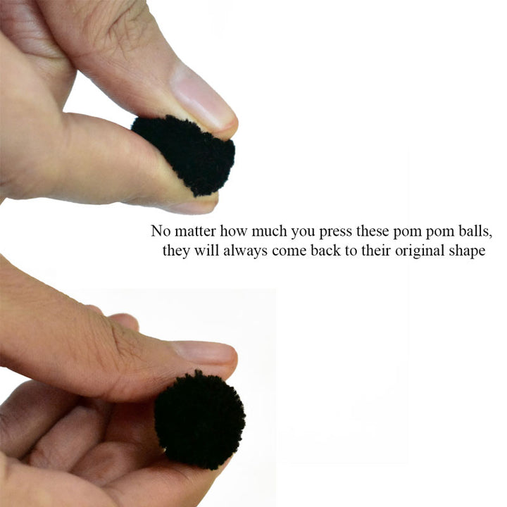 Pom poms