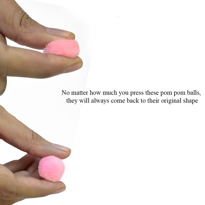 Pom poms