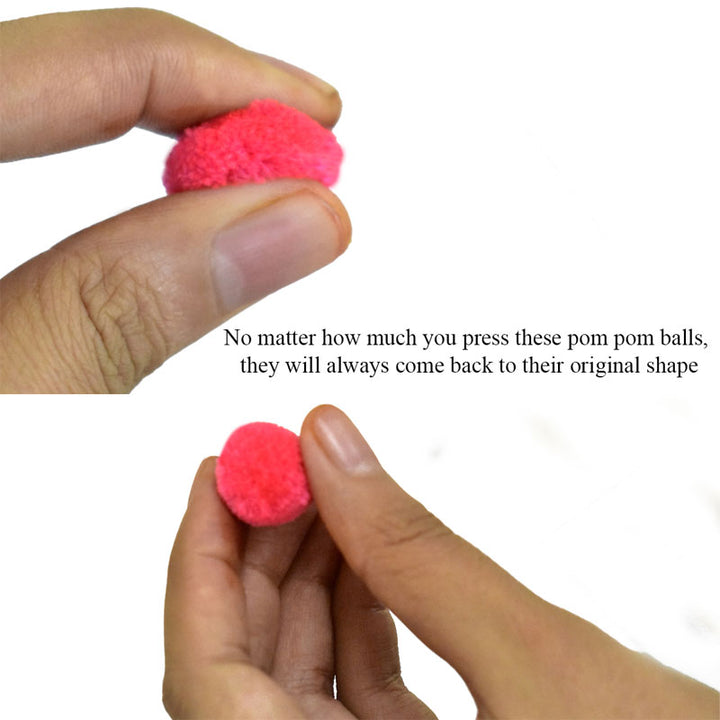 Pom poms