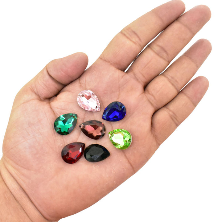  Stones for embroidery