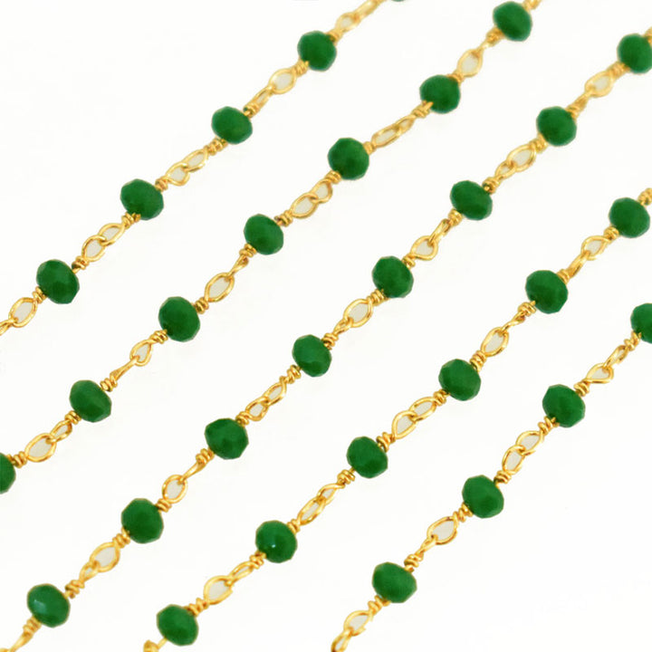 Bead Chain for Necklace