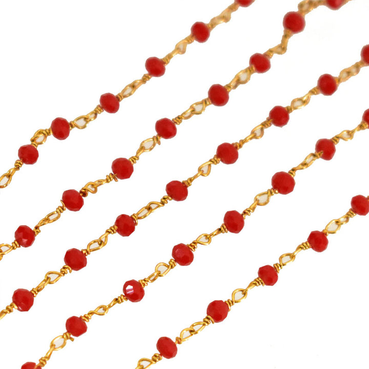 Bead Chain for Necklace