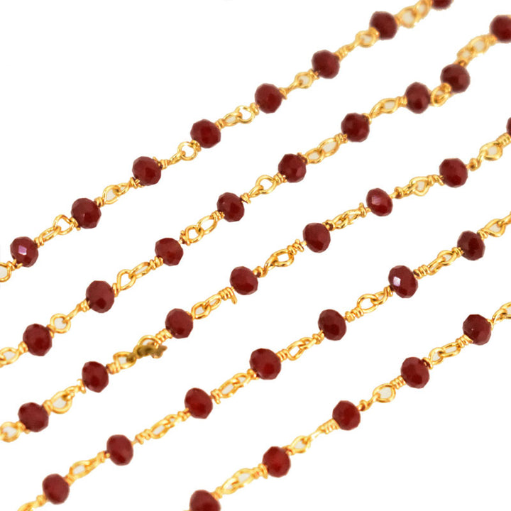 Bead Chain for Necklace