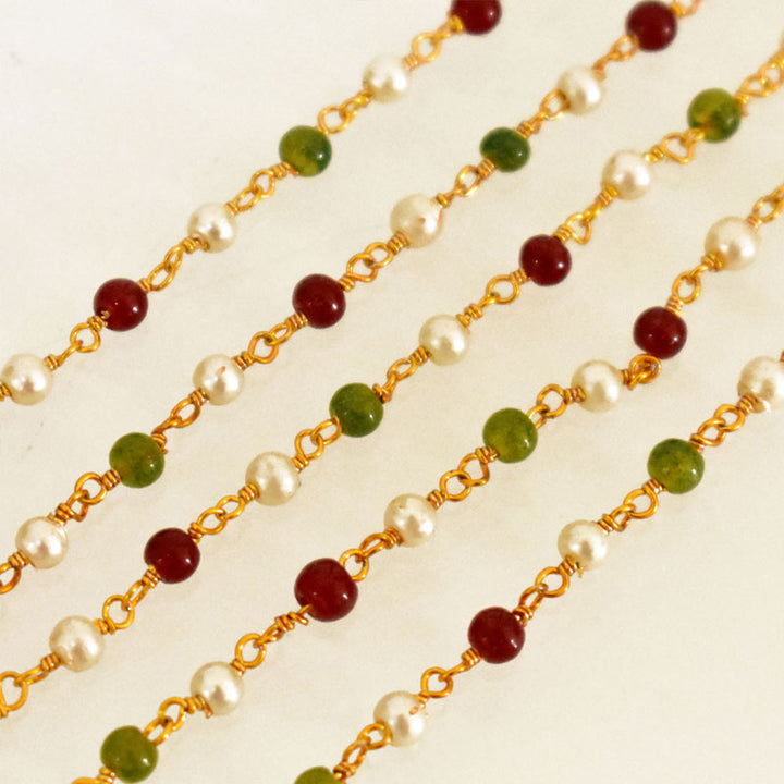 Bead Chain for Necklace