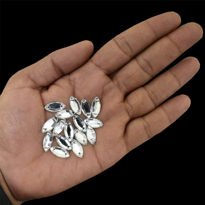 Flat Back Rhinestones