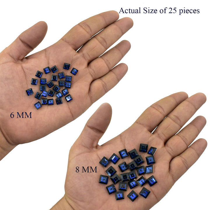 Stones for embroidery