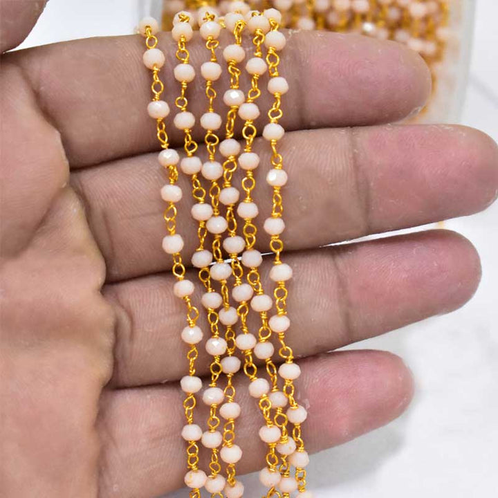 Bead Chain for making bracelets