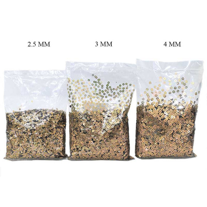 Crystal Finish Sequins online