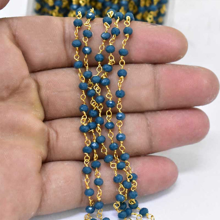 Bead Chain for making bracelets