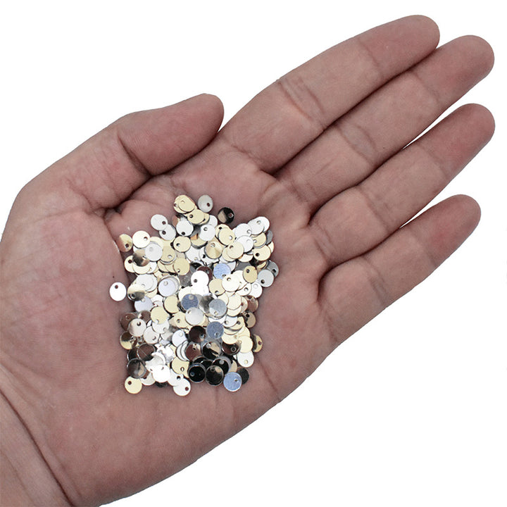 reversible sequins