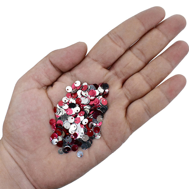 reversible sequins